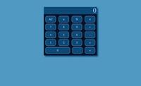 Version 1.0 of my JavaScript Calculator