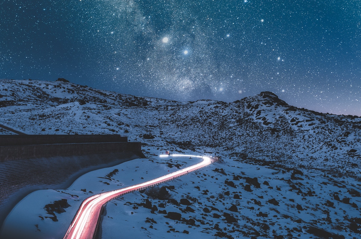The 439 day Journey that Changed my Life